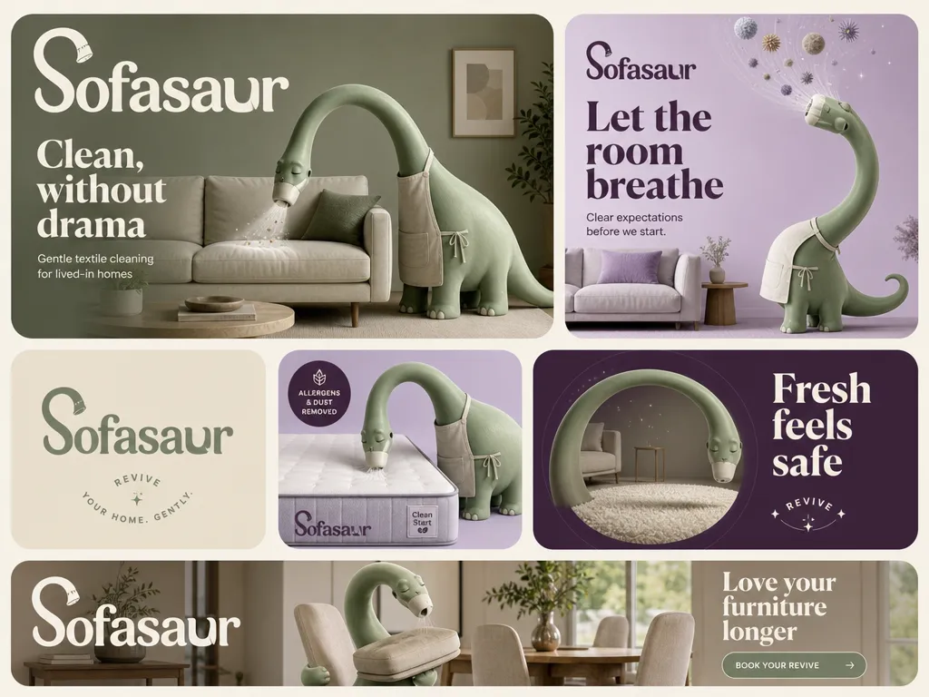 Brand example 1