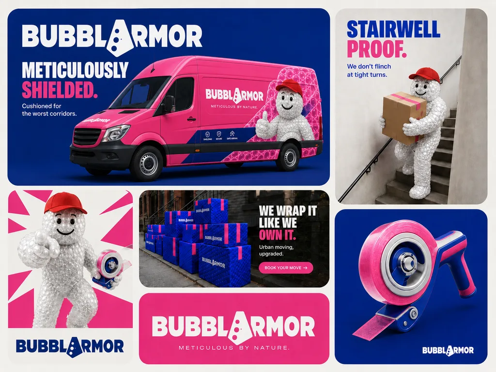 Brand example 7