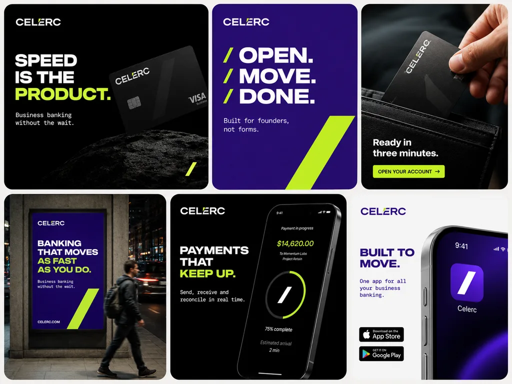 Brand example 6