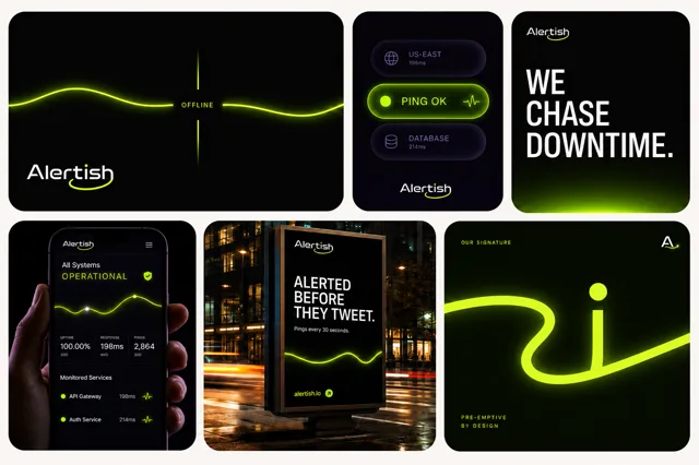 Example brand direction