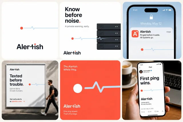Example brand direction