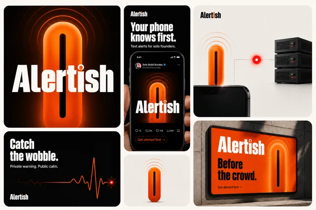 Example brand direction